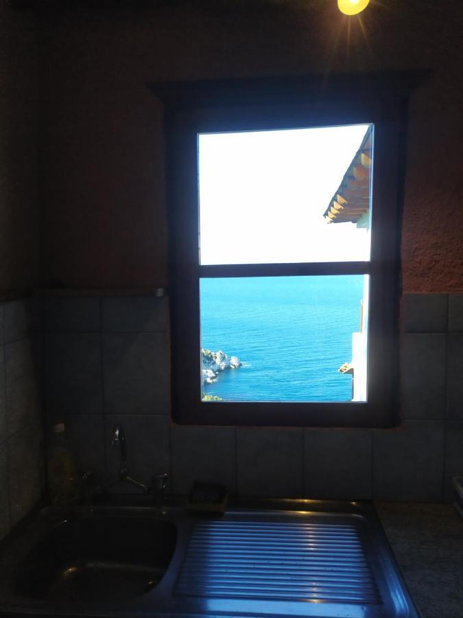 Triple Studio Apartment In Mylopotamos Beach Tsagkarada Dış mekan fotoğraf